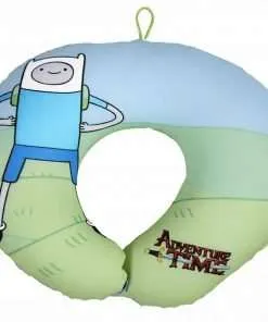 Adventure Time Finn and Jake Kids Travel Pillow Finn