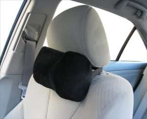 Car Neck Pillow (Soft Version)