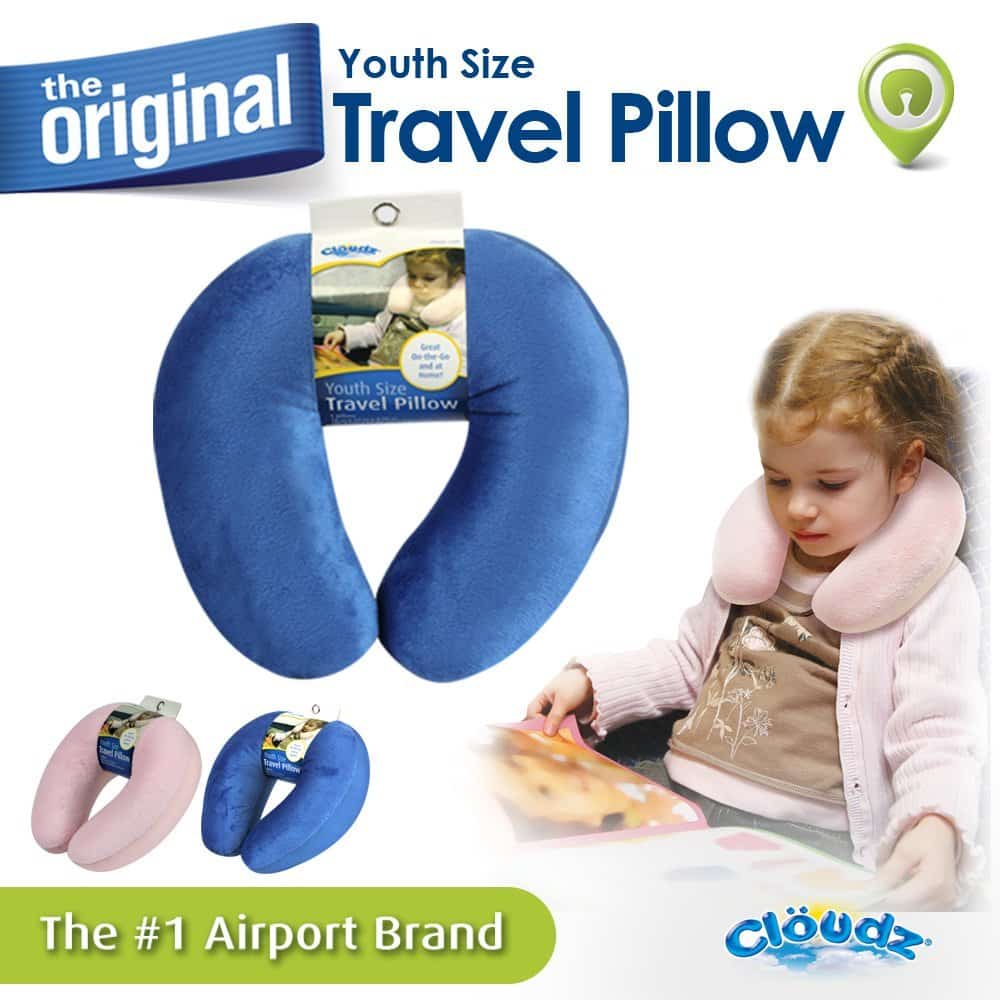 kids neck pillow pattern free