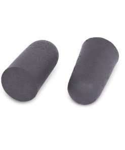 Internet's Best Memory Foam Travel Pillow Set - U-Shape Neck Pillow, Sleep Mask, Earplugs, and Travel Bag - Grey