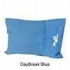 MyPillow Roll N Go Travel Pillow Rolls Into It's Own Pillow Case