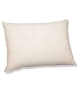 Organic Toddler Pillow by Kids Count Sheep. Hypoallergenic Washable. Pediatrician and Chiropractor Recommended for Children. (13 X 18 X 3) Wonderful Travel Pillow in the Car, Plane, Sleepovers and Nap Time. (Ages 2 and Up) Made in the USA.