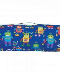 Original Nap Mat, Olive Kids by Wildkin Children’s Original Nap Mat with Built in Blanket and Pillowcase