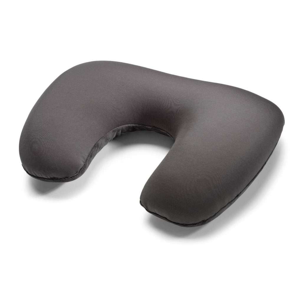 Samsonite Luggage Magic 2 in 1 Pillow, Charcoal, 11 Inch