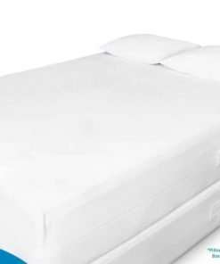 Set of 2 Toddler-Travel Size SureGuard Pillow Protectors
