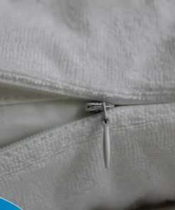Set of 2 Toddler-Travel Size SureGuard Pillow Protectors