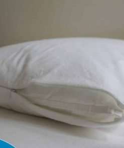 Set of 2 Toddler-Travel Size SureGuard Pillow Protectors