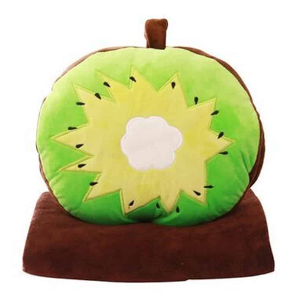 Fruit Nap Blanket Skyseen 3 In 1 Fruit Nap Blanket Hand Warmer
