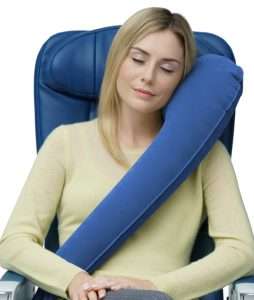 Travelrest Ultimate Travel Pillow-Neck Pillow