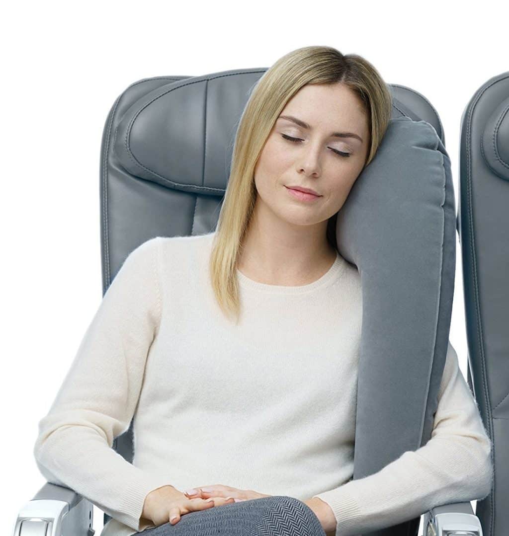 travelrest ultimate travel neck pillow