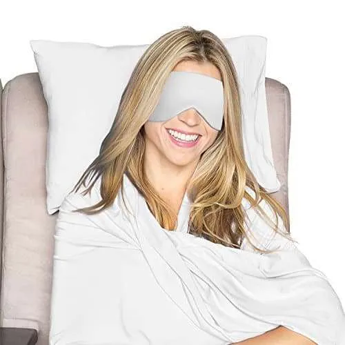 Travel Blanket & Pillow Set