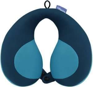 INFANZIA Kids Chin Supporting Travel Neck Pillow, Prevent Head from Falling Forward, Comfortably Supports Head, Neck and Chin
