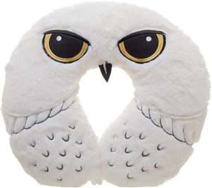 Harry Potter Hedwig Neck Pillow