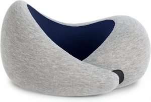 Ostrichpillow Go - Luxury Travel Pillow with Memory Foam