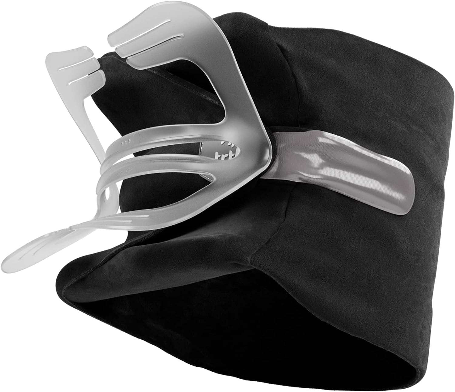 trtl Travel Pillow for Neck Support- Super Soft Neck Pillow with Shoulder Support and Cozy Cushioning Lightweight and Easy to Carry - Machine Washable 2