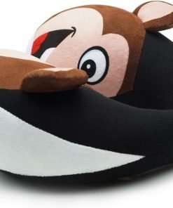 COOLBEBE Kids Travel Neck Pillow, Remarkable Head Chin Neck Support U-Shaped Animal Pillows for Child, Toddlers - Airplane Pillow Road Trip Essentials - 3