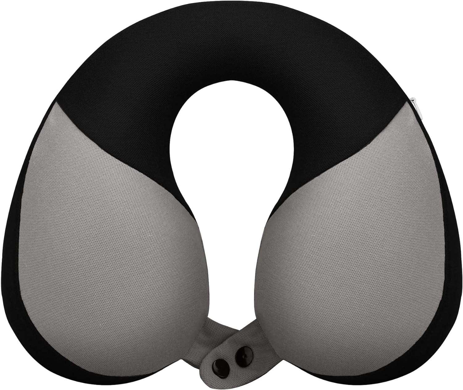 COOLBEBE Kids Travel Neck Pillow for Airplane, Toddler Neck Pillow for Traving, Comfortably Double Support for Head, Neck, and Chin, Travel Gifts for Children - 1