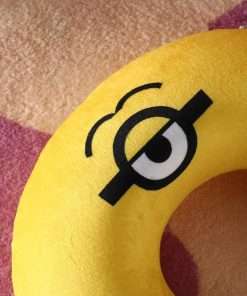 MINISO Minions Travel Pillow, Super Soft Creative Cartoon Memory Foam Neck Pillow - Minions Collection for Travel and Home (Random Style) - 2