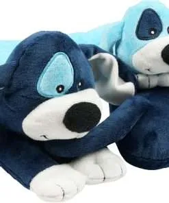 Cabeau Airplane Travel Pillow for Kids – Evolution Kids – Neck Support for Sleeping on Airplanes, Trains, and Cars – Cute, Cozy, and Cuddly Animal Pal for On-The-Go Journeys - 1