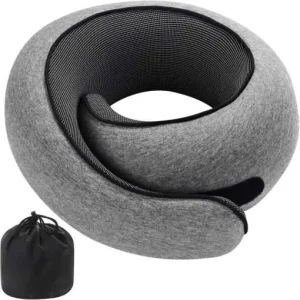 Travel Pillow, Best Foldable Travel Pillow: Comfort That Can Fit in Your Suitcase