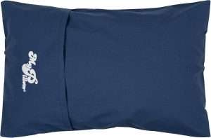 MyPillow Multi-Use Travel Pillow Compact Pillow for On-The-Go Comfort and Sleeping, Portable, Compact, Washable Pillow for Adult and Kids Neck Support - 1