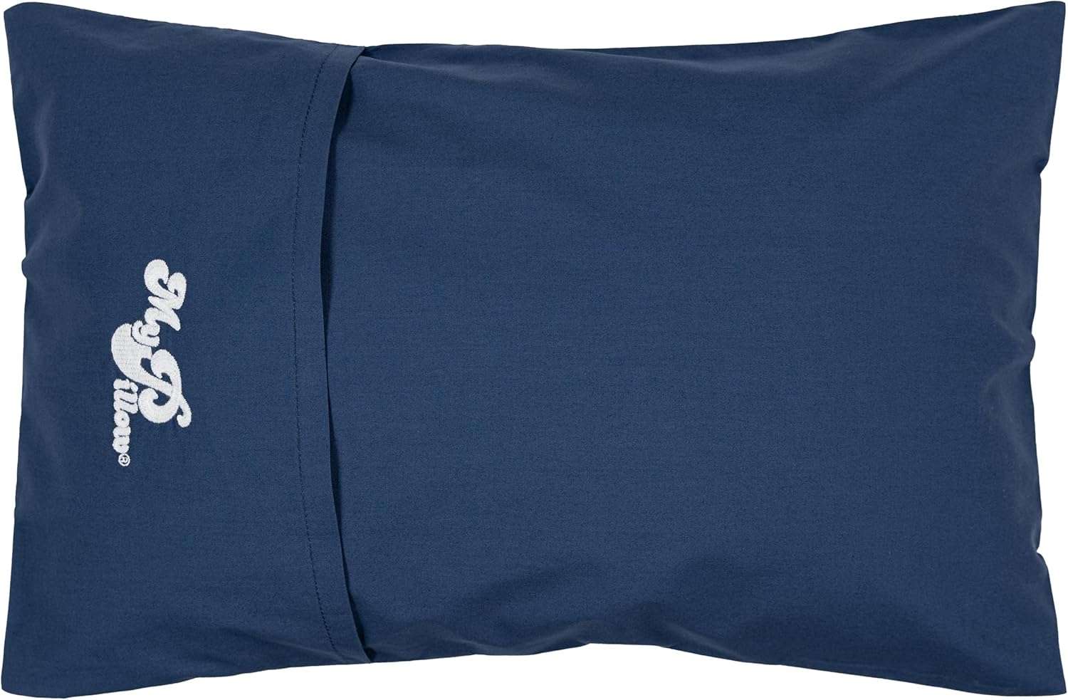 MyPillow Multi-Use Travel Pillow Compact Pillow for On-The-Go Comfort and Sleeping, Portable, Compact, Washable Pillow for Adult and Kids Neck Support - 1