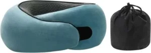 Inflatable Travel Pillows, Smart Comfort on the Go: Ideal for Minimal Packing
