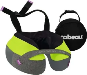 Inflatable Travel Pillows, Travel Pillow with Support for Comfort While Traveling: