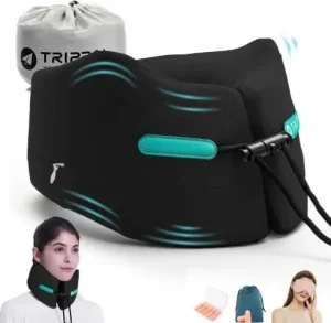 Inflatable Travel Pillows, Ultra-Lightweight Travel Pillow for Backpackers: Rest Easy Without the Bulk