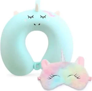 Travel Pillow, Perfect Memory Foam Travel Pillow Selection: Prioritize Neck Support.