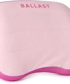 Ballast Beach Pillow – Comfy, Durable & Compact, Stays Put on Windy Beaches with Patented Sand Pouch, Inflatable Pillow for Beaches, Pools, Camping, Festivals and Travel - 1
