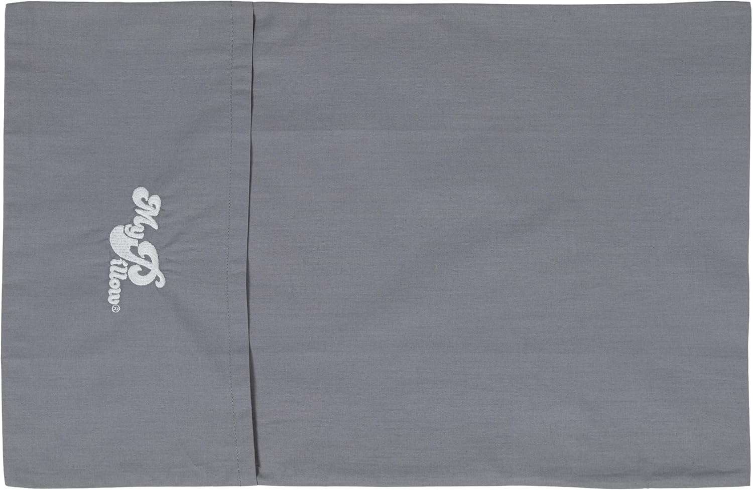 MyPillow Multi-Use Travel Pillow Compact Pillow for On-The-Go Comfort and Sleeping, Portable, Compact, Washable Pillow for Adult and Kids Neck Support - 2