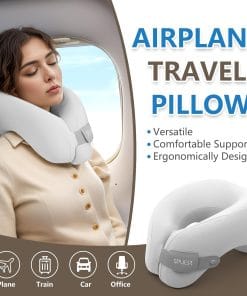 Inflatable Travel Pillows, Home