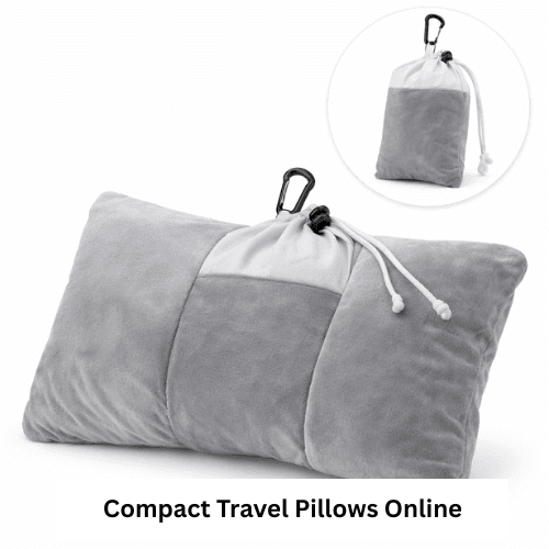 Compact Travel Pillows