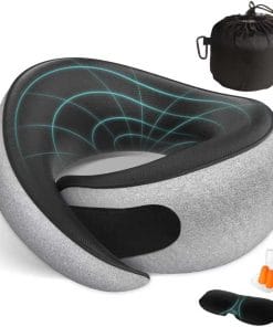 Inflatable Travel Pillows, Home
