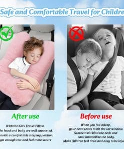 Inflatable Travel Pillows, Home