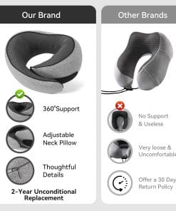 Inflatable Travel Pillows, Home