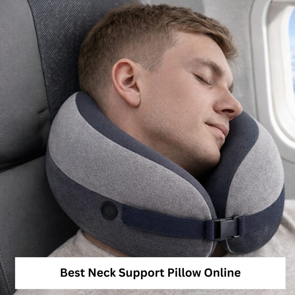Best Neck Support Pillow Online
