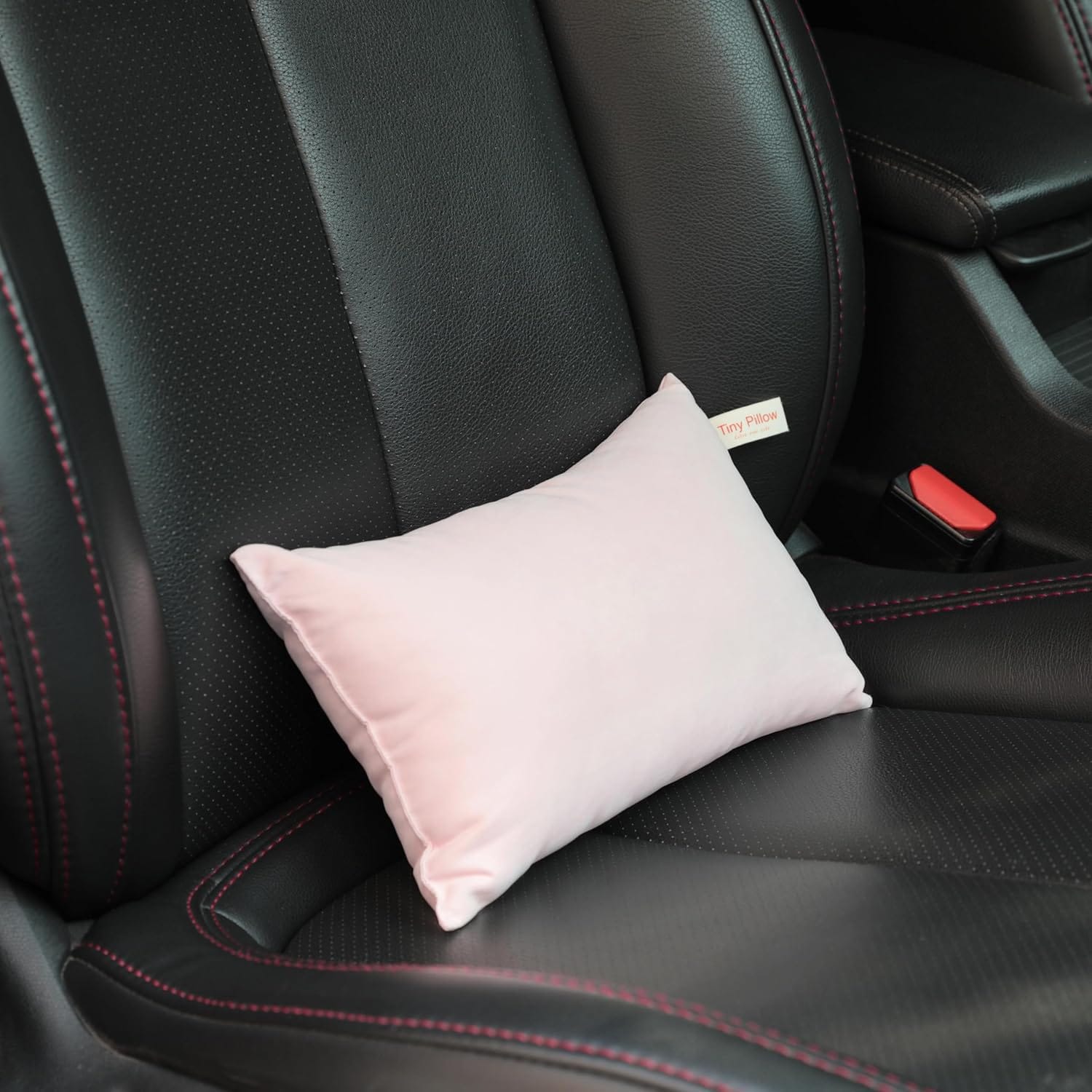 NTBAY Tiny Pillows, Down Alternative 7x11 Microfiber Mini Pillow for Travel, Pets, Soft Machine Washable Small Pillows for Neck, Wrist, Lumbar and Knee, Dark Grey - 6