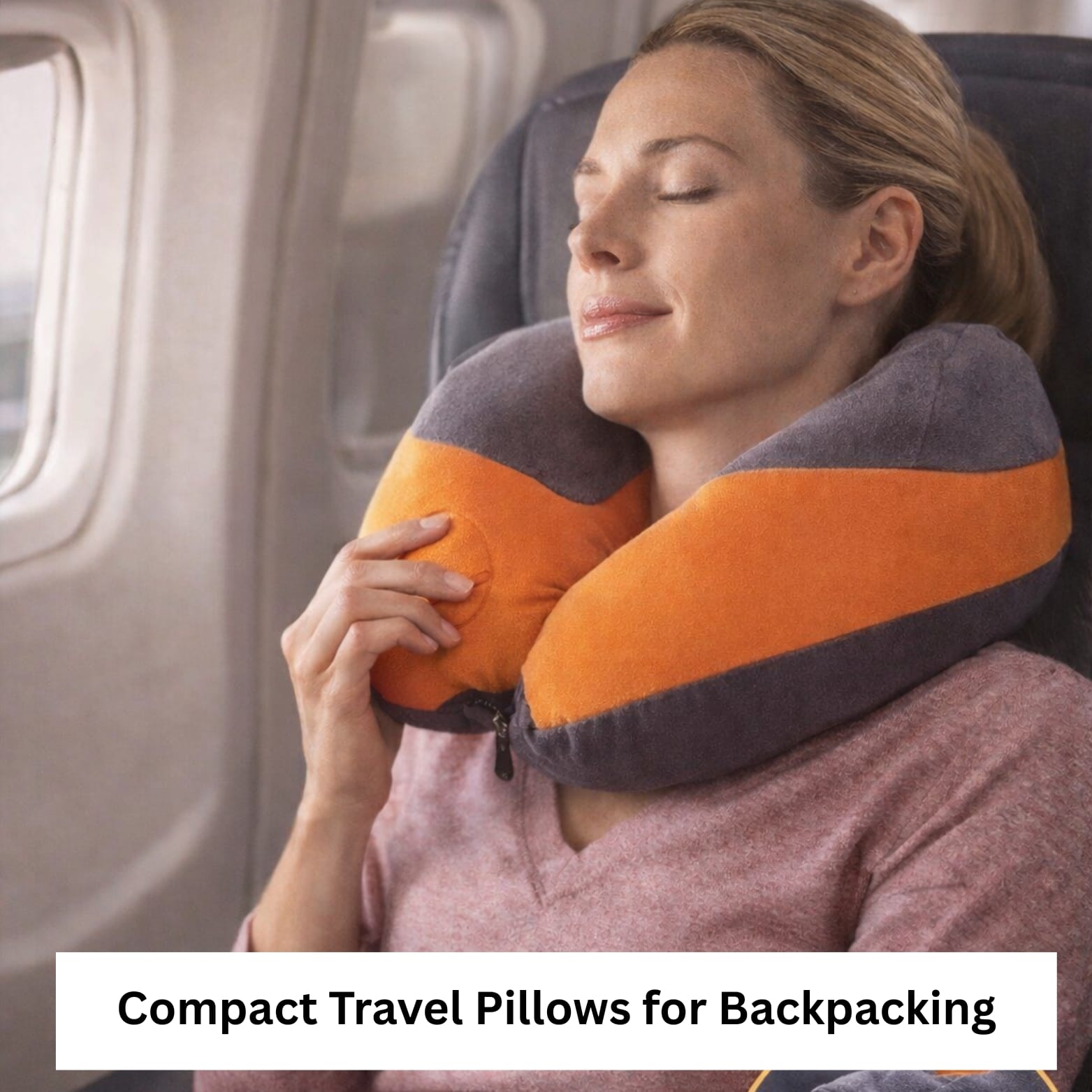 Inflatable Travel Pillows, Home