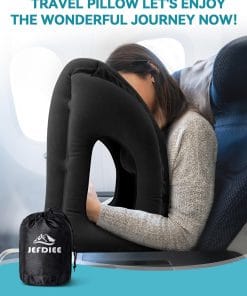 Inflatable Travel Pillows, Home