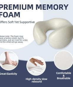 Inflatable Travel Pillows, Home