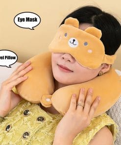 Inflatable Travel Pillows, Home