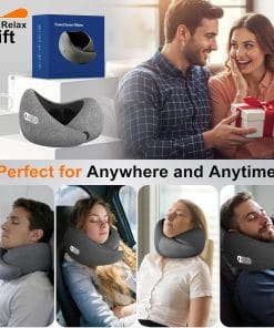Inflatable Travel Pillows, Home