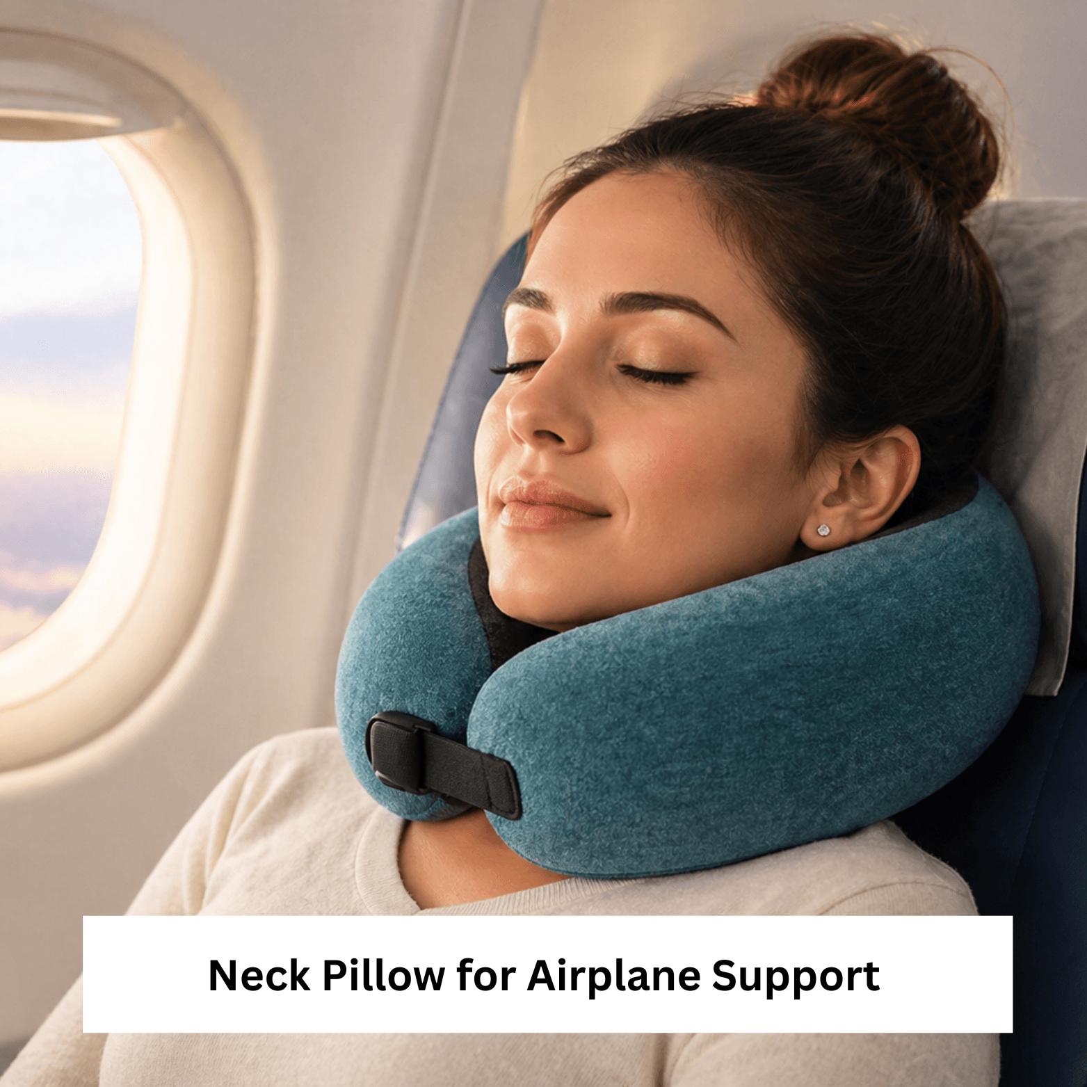 Best Neck Pillow for Airplane Support Comfort Travel Guide