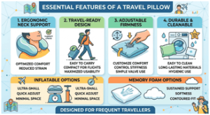 Best Travel Pillow for Long Flights