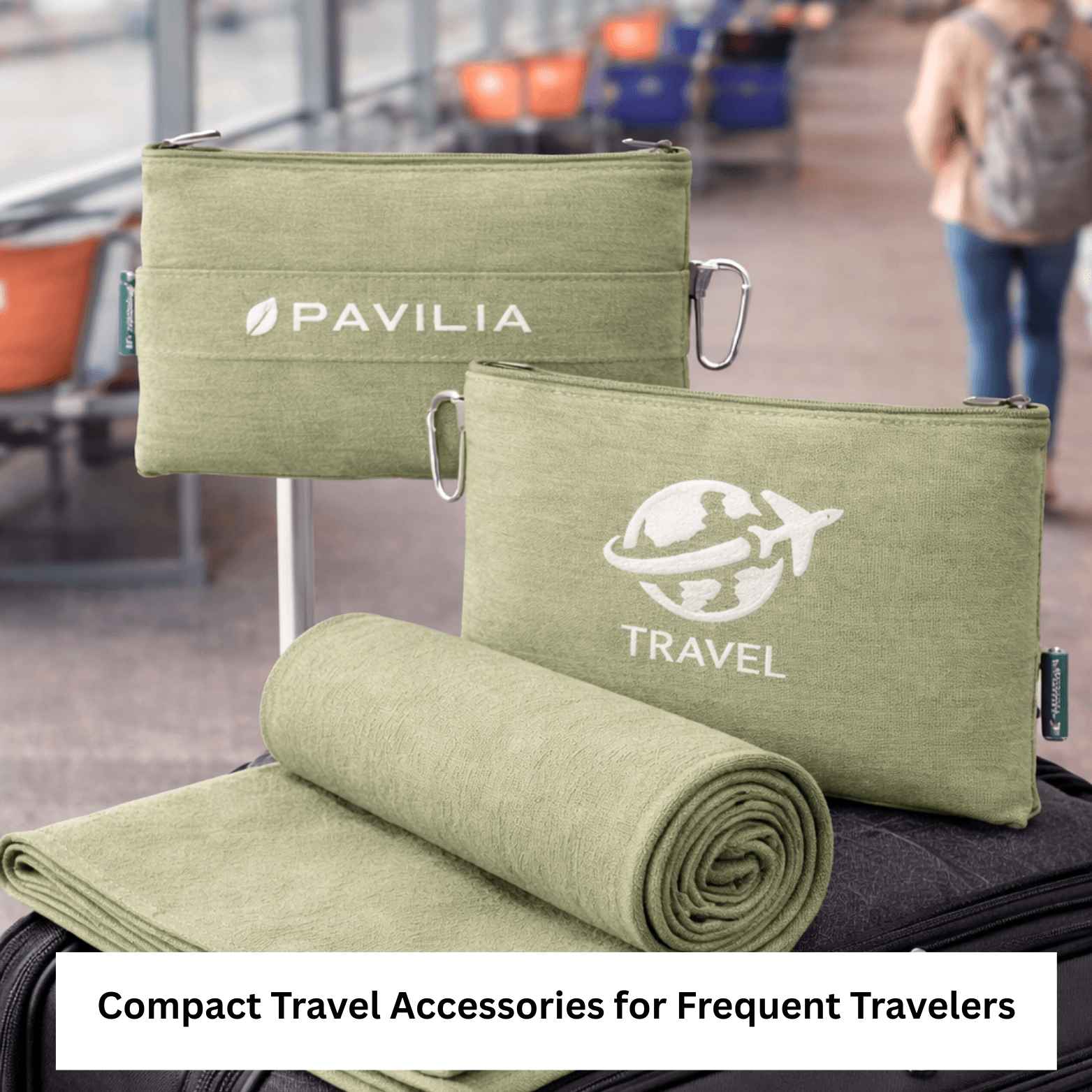 Inflatable Travel Pillows, Home