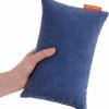 Pipsqueak Microfiber Pillow - Small, Mini, Tiny - 11 x 7 in - Perfect for Travel, Cars, Airplanes, Camping, Dogs, Toddlers, Kids, Lumbar, Knees and Neck - Ages 2 Yrs and Up - 1