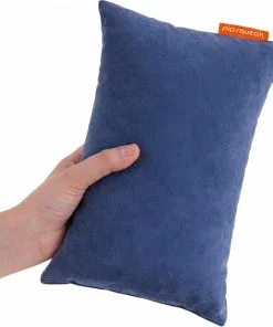 Pipsqueak Microfiber Pillow - Small, Mini, Tiny - 11 x 7 in - Perfect for Travel, Cars, Airplanes, Camping, Dogs, Toddlers, Kids, Lumbar, Knees and Neck - Ages 2 Yrs and Up - 1