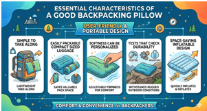 Travel Pillow for Backpacking in 2026